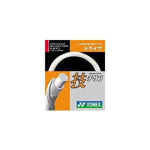 【在庫限り】YONEX (ヨネックス) 技チタン （SG80W-TI）ソフトテニス　ストリング　ガッ...