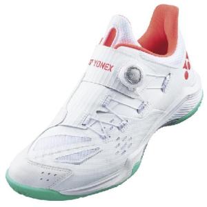 （在庫限り）ＹＯＮＥＸ （ヨネックス） SHB88Ｄ3Ｗ パワークッション88ダイヤル3ワイド　４Ｅ　幅広　ダイヤル式
