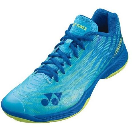 YONEX (ヨネックス) SHBAZ2M パワークッションエアラスZ2メン　シアン　[バドミントン...