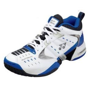 先着テニスボールおまけ❗️YONEXテニスシューズ AC SHTTWAC-245 YONEX ヨネックス パワークッション チーム ワイド AC SHTTWAC