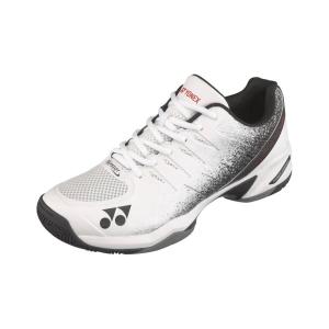 【在庫限り】YONEX (ヨネックス)パワークッションチームワイドGC [SHTTWGC]   ★オムニ＆クレーコート用★　テニスシューズ　ワイド　４E｜racket-shop-f