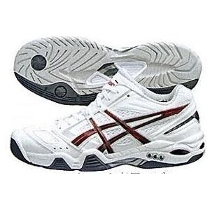 ASICS（アシックス） テニスシューズ メンズ ASICS 1041A466 ホワイト