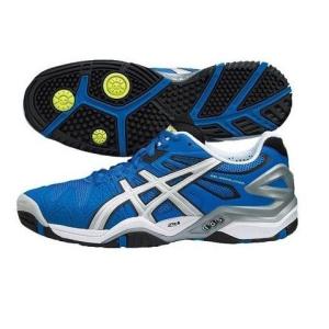 アシックス　テニスシューズ GEL-RESOLUTION X27.5cm GEL-RESOLUTION X（オールコート） | WHITE/INDIGO FOG | メンズ