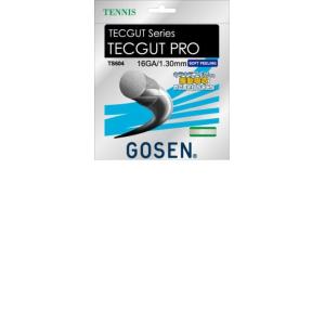 GOSEN (ゴーセン) テックガット　テックガットプロ16 （TS604）｜racket-shop-f
