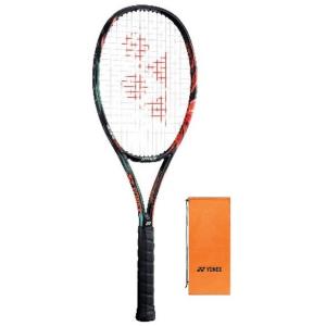 【国内正規品】【在庫処分】【ガット代無料】 YONEX (ヨネックス）Ｖコア デュエルジー97 硬式テニスラケット [VCDG97] 【加工賃無料】｜racket-shop-f