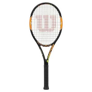 【国内正規品】【在庫処分】 Wilson (ウィルソン) BURN 95 バーン95 [WRT727120] 【ガット代無料】 テニスラケット｜racket-shop-f