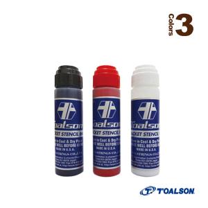 トアルソン テニス アクセサリ・小物 ステンシルインク『1ENO680/1ENO681/1ENO684』