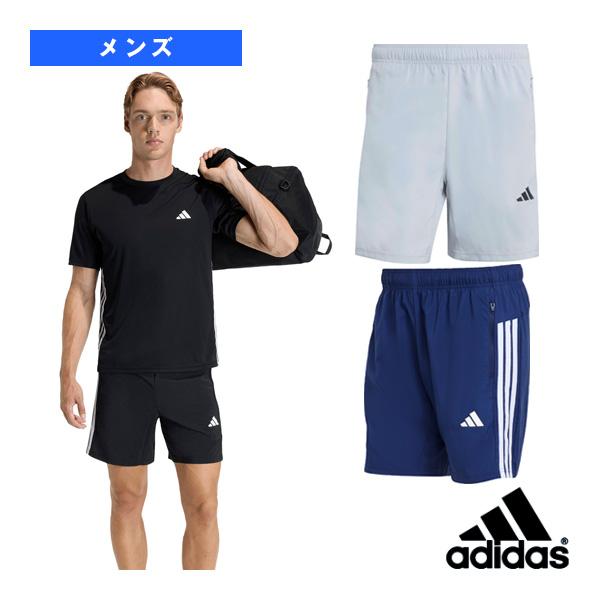 アディダス オールスポーツウェア『メンズ/ユニ』 WO-ES 3ストライプスウーブンショーツ 9イン...