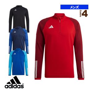 アディダス サッカーウェア『メンズ/ユニ』 ティロ 23 コンペティション トレーニングジャケット/TIRO23 C トレーニングトップ/メンズ『DH248』