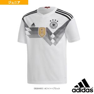 アディダス サッカーウェア メンズ ユニ ジュニア お中元 Kidsドイツ代表 ホームレプリカユニフォーム半袖 Dtj72