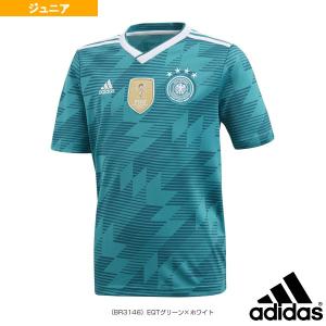 アディダス サッカーウェア メンズ ユニ Kidsドイツ代表 アウェイレプリカユニフォーム半袖 ジュニア Dua67