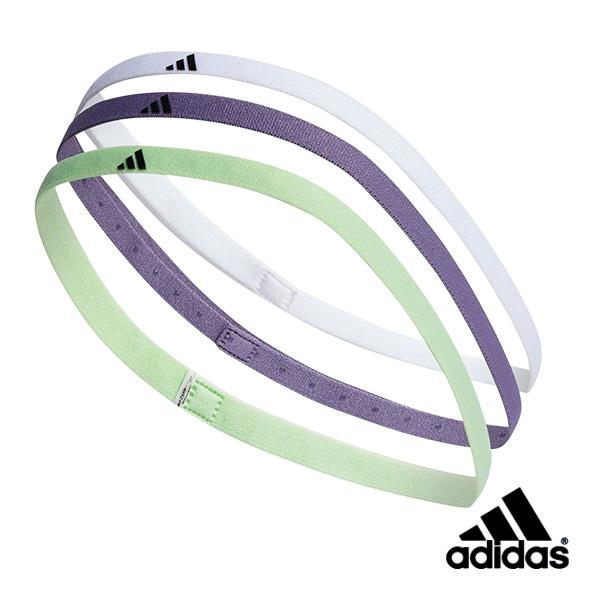 アディダス オールスポーツアクセサリ・小物 3Pヘッドバンド/3色セット『EVJ45』