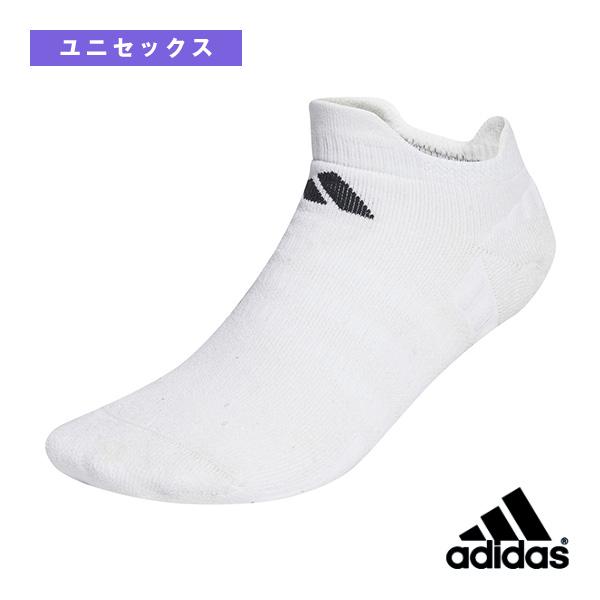 アディダス テニスウェア『メンズ/ユニ』 テニスローソックス ユニセックス EVZ95