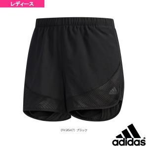 海外限定 アディダス ランニングウェア レディース Mスピードショーツ Guz38 4インチ W