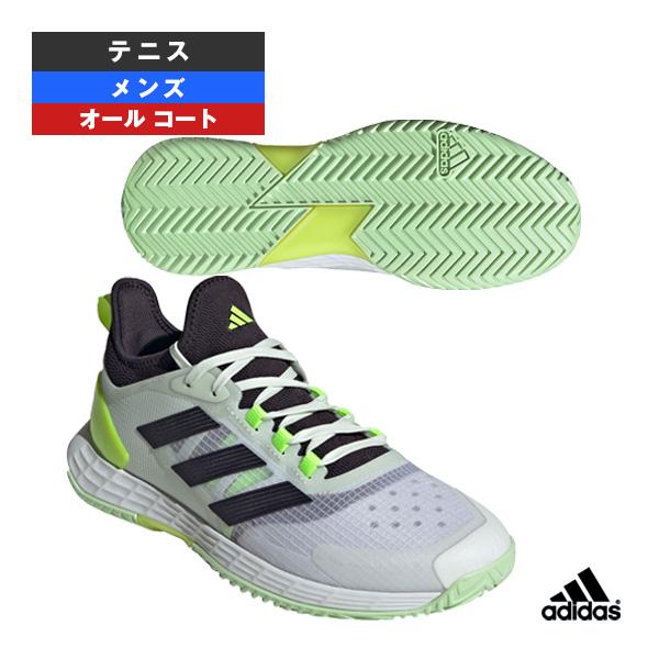 (5%OFF)アディダス テニスシューズ アディゼロウーバーソニック4.1 M/adizero Ub...