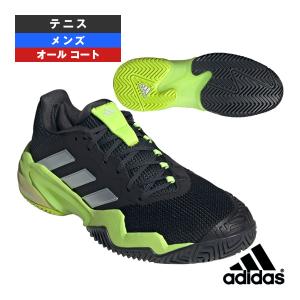 addidas テニスシューズ　(Barricade x Y-3) adidas Y-3 Barricade 13 Tennis Shoes - Grey | Free Shipping