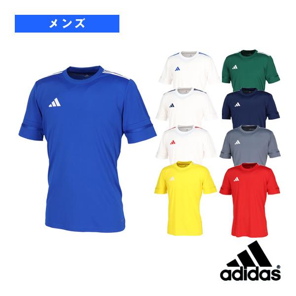 アディダス サッカーウェア『メンズ/ユニ』 カスタム スクアドラ 25 半袖ジャージー メンズ JD...