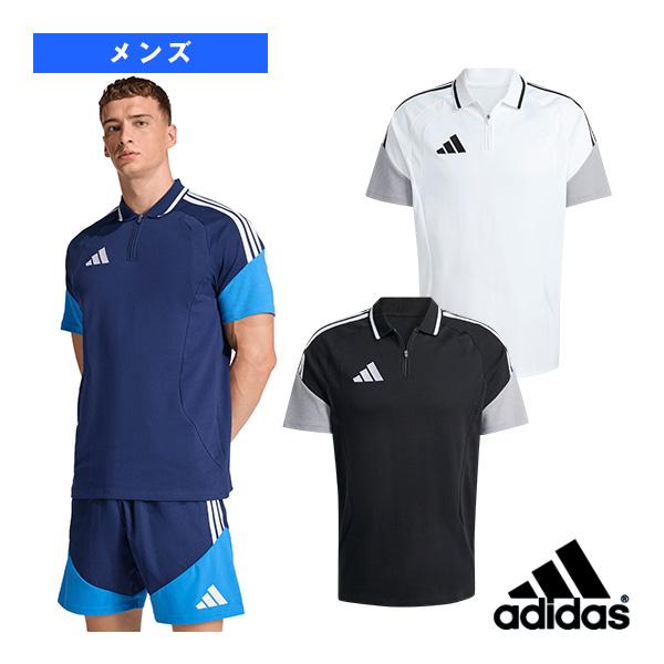 アディダス サッカーウェア『メンズ/ユニ』 TIRO ティロ26コンペティションポロシャツ メンズ ...