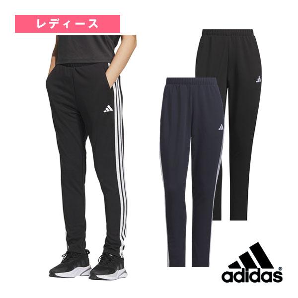 アディダス オールスポーツウェア『レディース』 スリーストライプス レギュラーフィット ダブルニット...