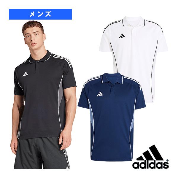 アディダス サッカーウェア『メンズ/ユニ』 ティロ 25 コンペティション ポロシャツ メンズ JZ...