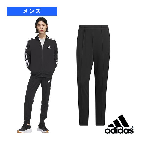 アディダス オールスポーツウェア『メンズ/ユニ』 マストハブ スリーストライプス テーパート トラッ...