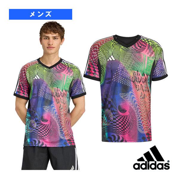 アディダス サッカーウェア『メンズ/ユニ』 プライド ジャージー メンズ KKY58