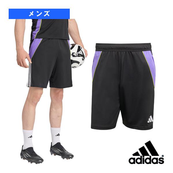 アディダス サッカーウェア『メンズ/ユニ』 TIRO24トレーニングショーツ メンズ KNS65