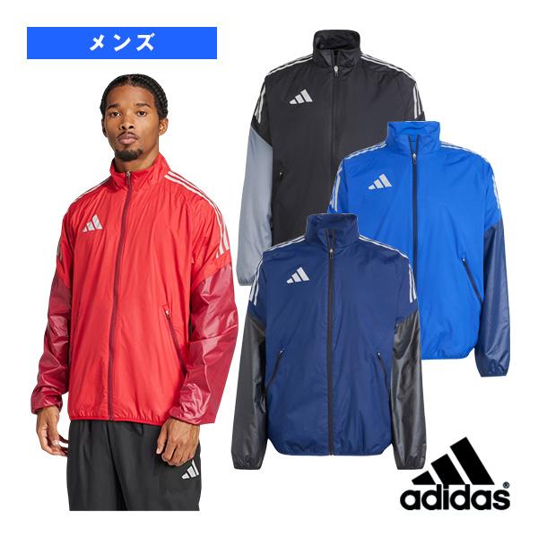 アディダス サッカーウェア『メンズ/ユニ』 ウインドジャケット メンズ KSB76