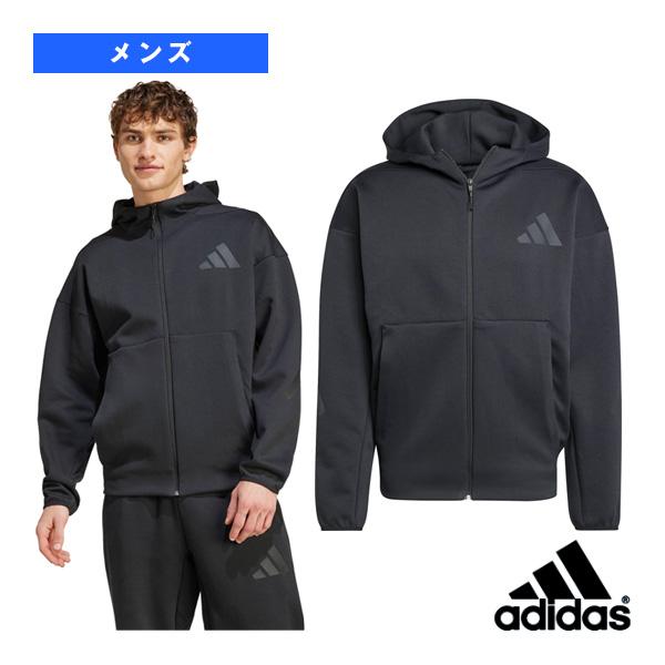 アディダス オールスポーツウェア『メンズ/ユニ』 ゼロネガティブエナジーフルジップフーディ ZNE ...