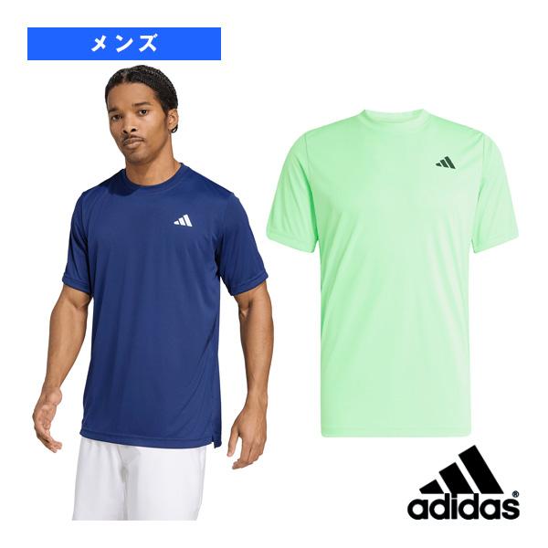 アディダス テニスウェア『メンズ/ユニ』 テニスクラブ半袖Ｔシャツ TENNIS CLUB SS T...