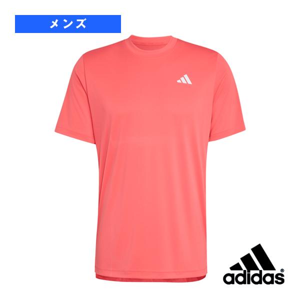 アディダス テニスウェア『メンズ/ユニ』 テニスクラブ半袖Ｔシャツ TENNIS CLUB SS T...