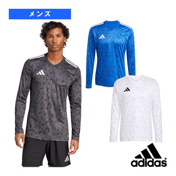 アディダス サッカーウェア『メンズ/ユニ』 チーム アイコン 25 長袖ジャージー メンズ KUI2...