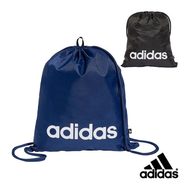 アディダス オールスポーツバッグ リニア ジムサック KUK78