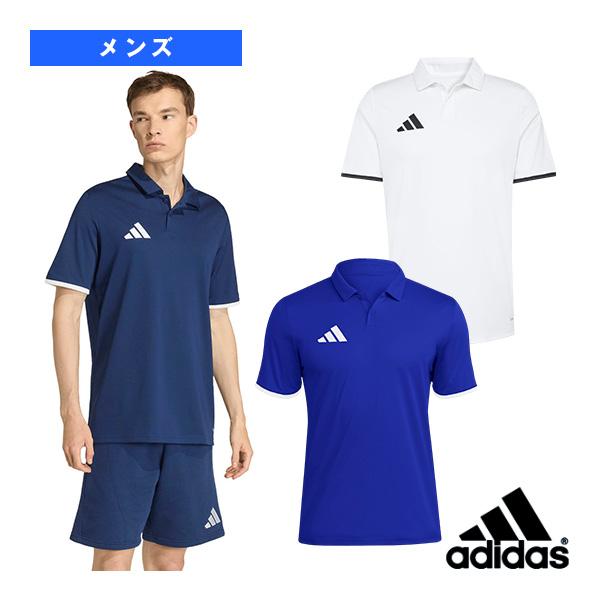 アディダス サッカーウェア『メンズ/ユニ』 ENTRADA26ポロシャツ メンズ MIP66