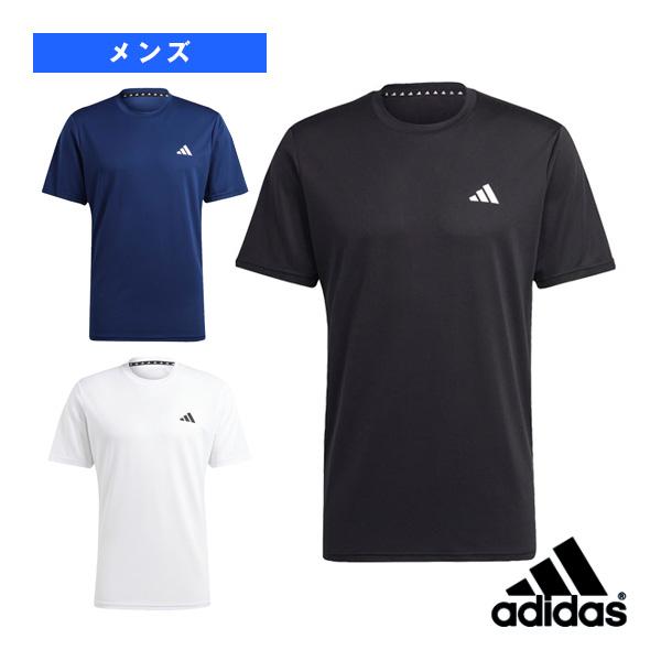 アディダス オールスポーツウェア『メンズ/ユニ』 M TR-ES BASE Tシャツ トレインエッセ...