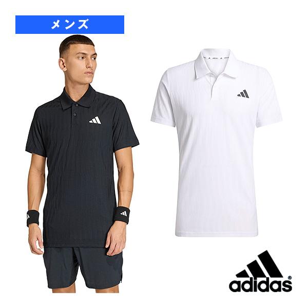 アディダス テニスウェア『メンズ/ユニ』 テニス フリーリフトポロシャツ メンズ TT744