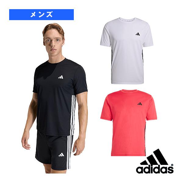 アディダス オールスポーツウェア『メンズ/ユニ』 WO-ES BASE 3S Tシャツ メンズ VX...