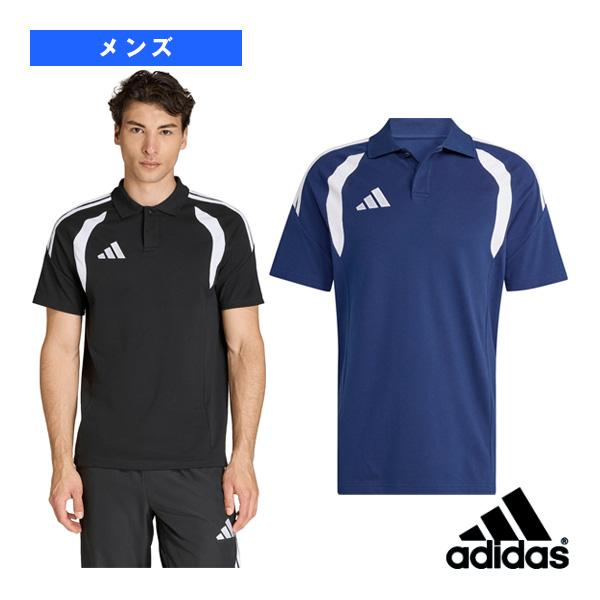 アディダス サッカーウェア『メンズ/ユニ』 TIRO26リーグポロシャツ メンズ ZF099