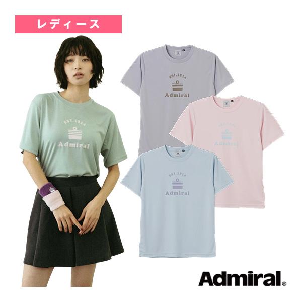 アドミラル『Admiral』 オールスポーツウェア『レディース』 ドライスムースTシャツ DRY S...