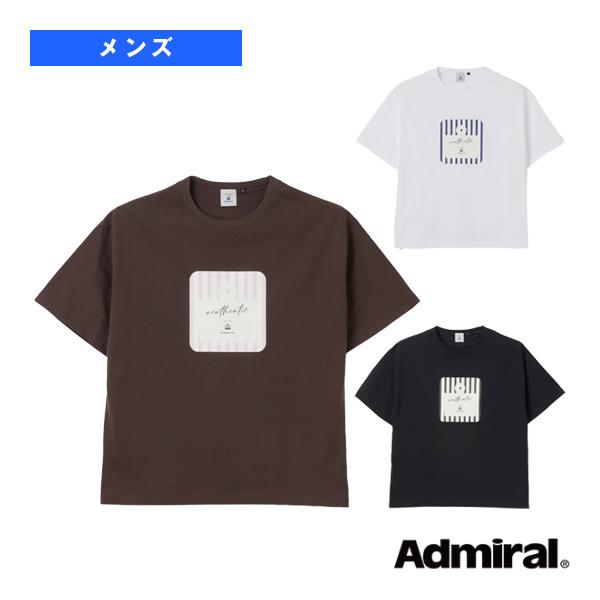アドミラル『Admiral』 オールスポーツウェア『メンズ/ユニ』 ショートスリーブTシャツ SS ...
