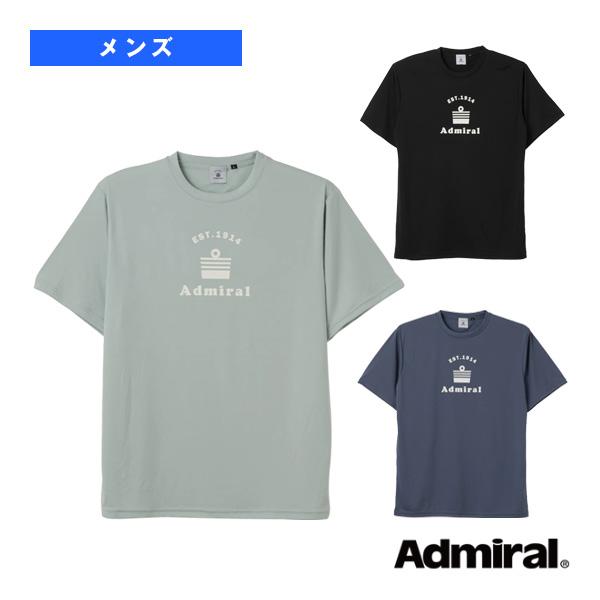 アドミラル『Admiral』 オールスポーツウェア『メンズ/ユニ』 ドライスムースTシャツ DRY ...