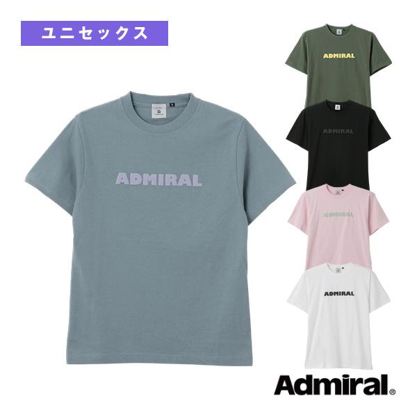 アドミラル『Admiral』 オールスポーツウェア『メンズ/ユニ』 ショートスリーブTシャツ SS ...