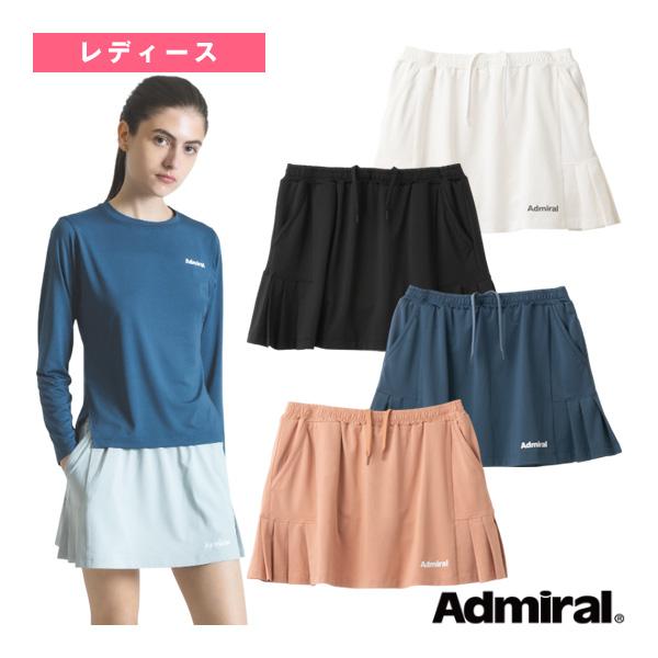 アドミラル『Admiral』 テニスウェア『レディース』 サイドプリーツスコート レディース ATL...