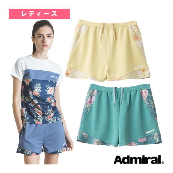 アドミラル『Admiral』 テニスウェア『レディース』 フラワーヘムショーツ レディース ATLA...