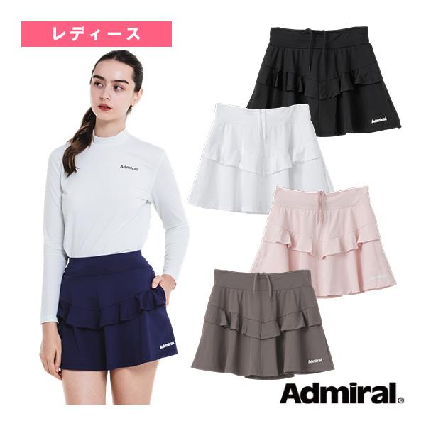 アドミラル『Admiral』 テニスウェア『レディース』 フリルティアードスコート レディース AT...