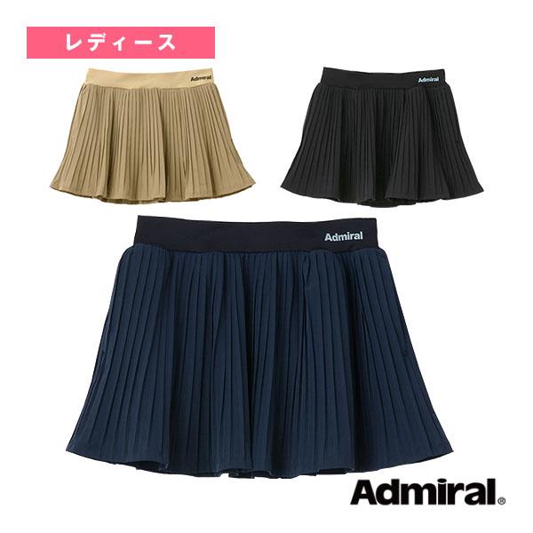 アドミラル『Admiral』 テニスウェア『レディース』 ハイライズプリーツスコート レディース A...