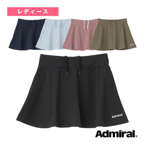 アドミラル『Admiral』 テニスウェア『レディース』 ピケサッカーフレアスコート レディース A...