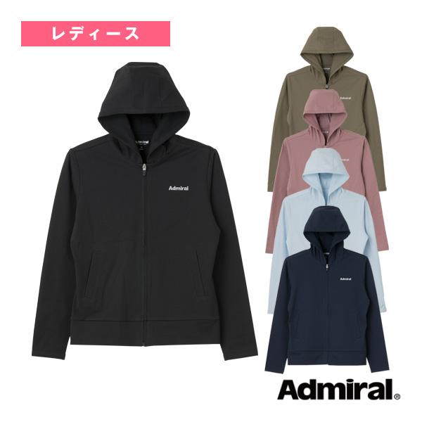 アドミラル『Admiral』 テニスウェア『レディース』 ピケサッカージップパーカー レディース A...
