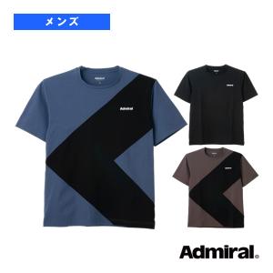 Admiral（アドミラル） メンズ フロントライングラフィックTEE ATMA515