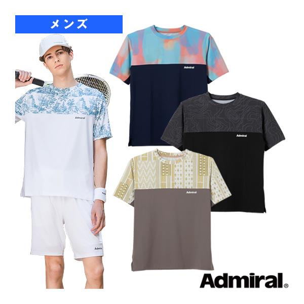 アドミラル『Admiral』 テニスウェア『メンズ/ユニ』 ブロッキンググラフィックTシャツ メンズ...